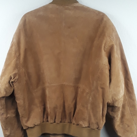 Reed leather  jacket - Picture 6 of 9